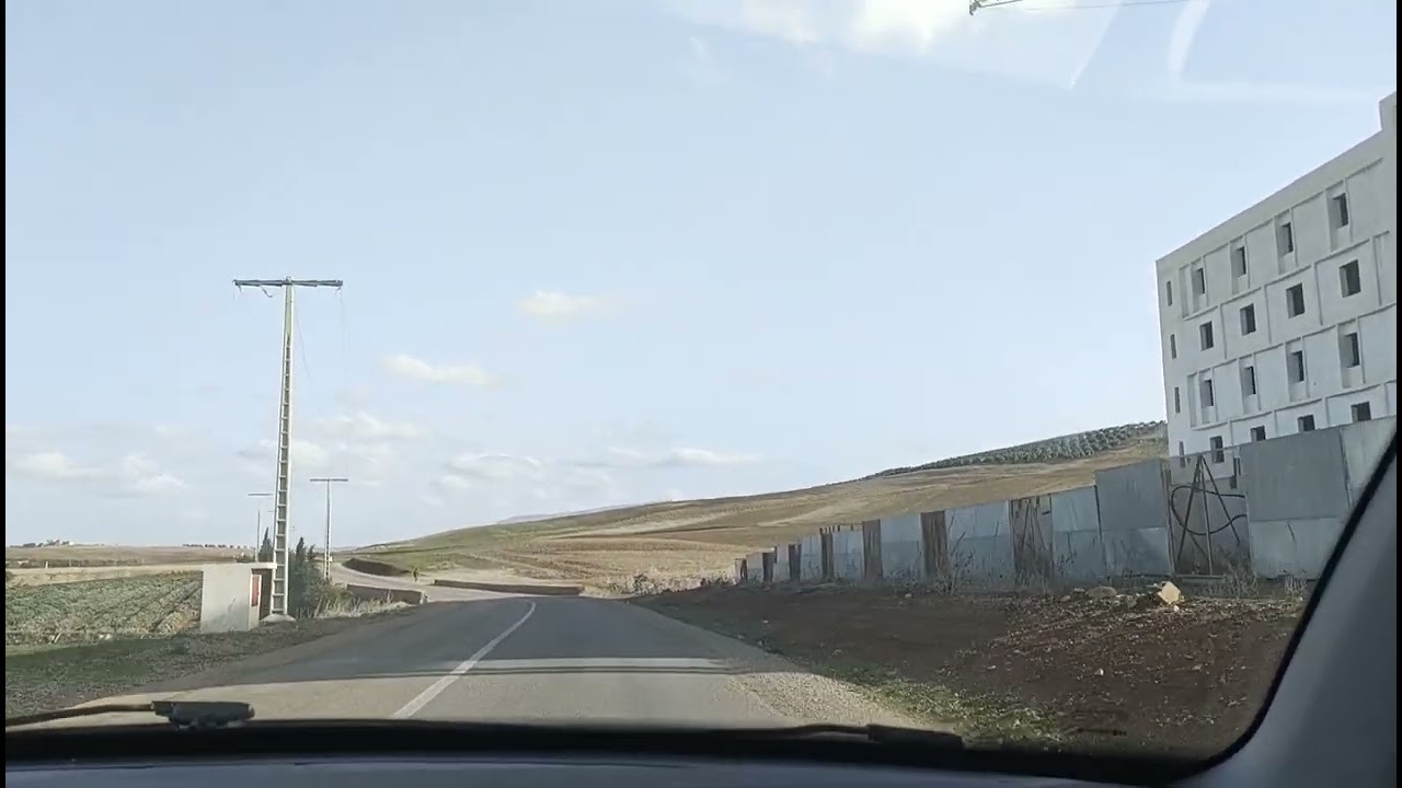 كلدمان  إقليم تازة