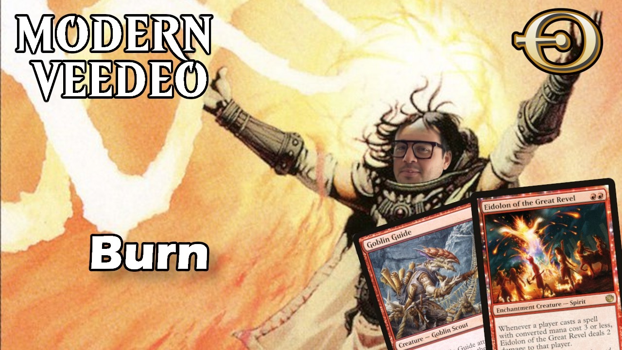 Boros Burn снова побеждает в Modern! 🔥 | MTGO