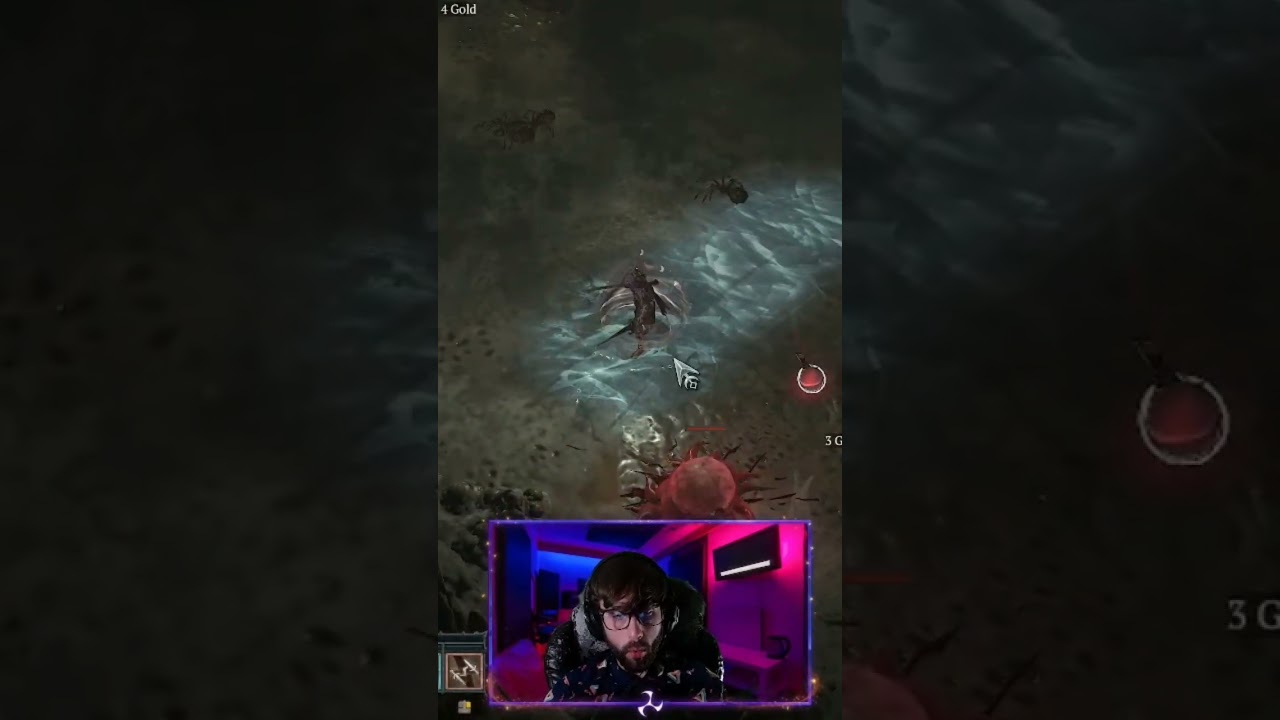 Treasure Goblins After Patch 1.11😑 #diablo4 #loot #glitch  #exploit