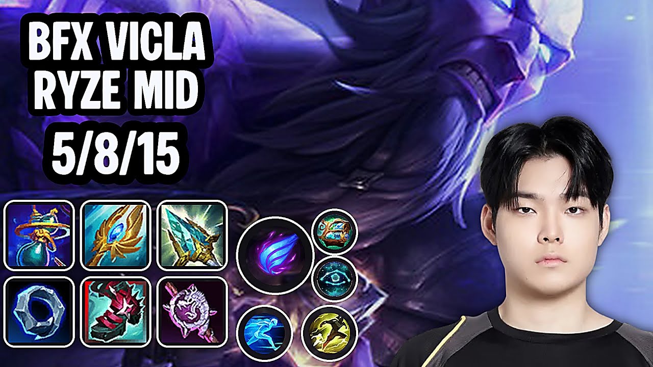 BFX VicLa Ryze Mid SoloQ Replay 20260129
