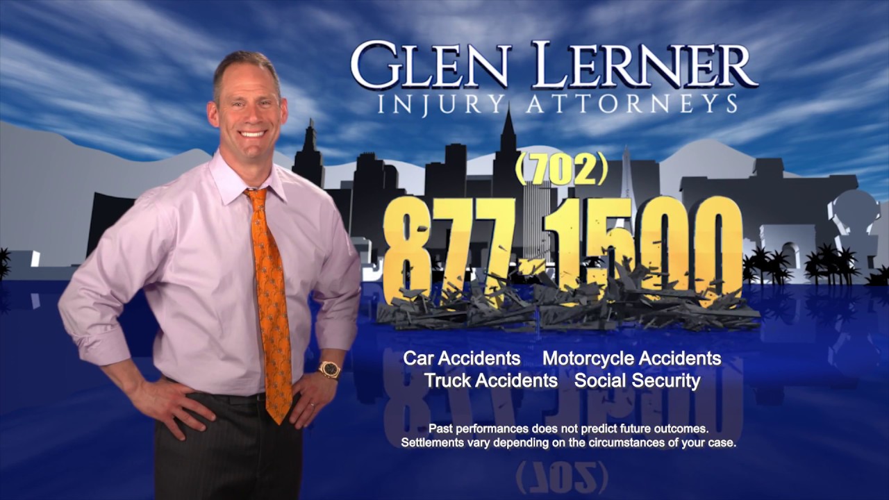 Don't Wait Over The Weekend | Glen Lerner Injury Attorney - Las Vegas