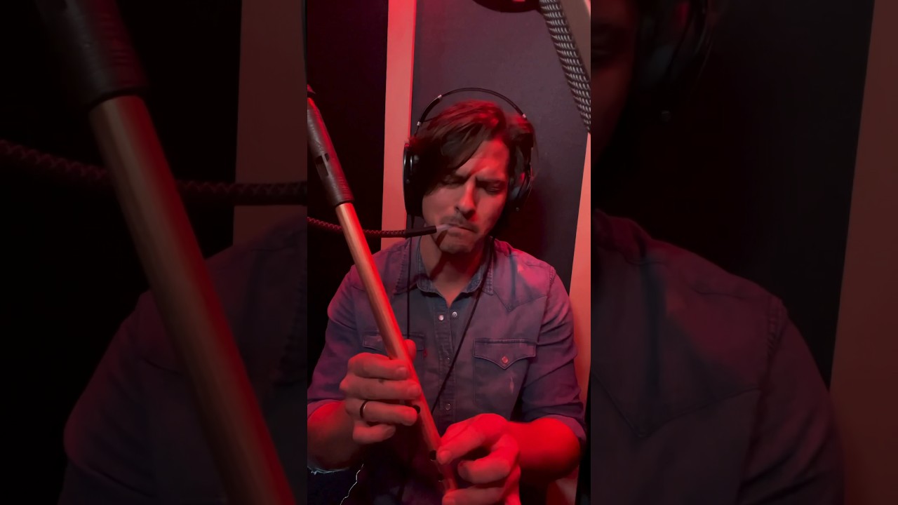 The Emotional Power of the Copper Flute