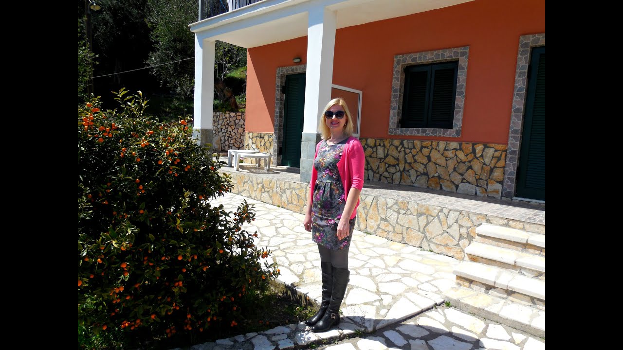 GREECE. CORFU. ПАСХА. МЕСТО, ГДЕ МЫ ЖИЛИ. Stamatela Studios, Paleokastritsa.#7