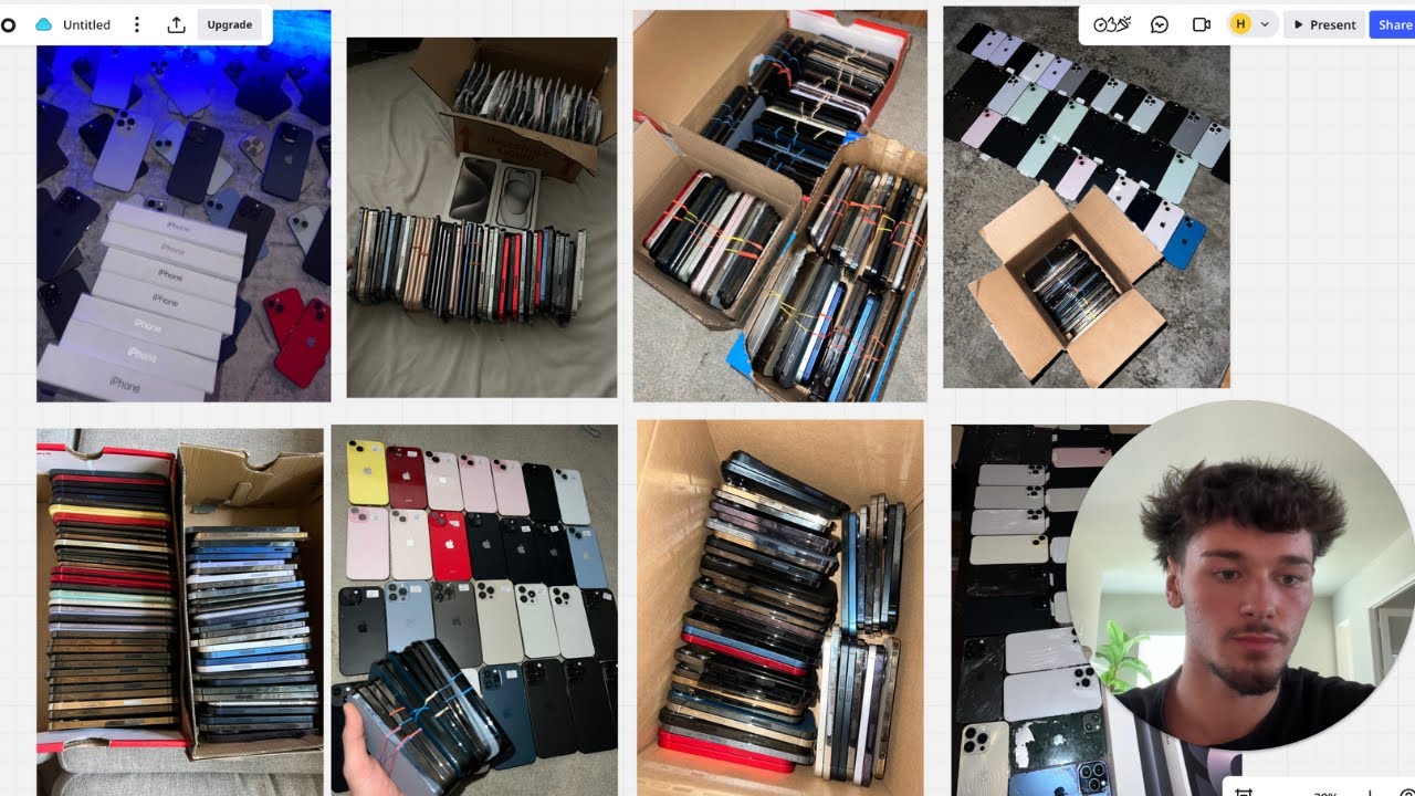 How I source 100 phones/month (Phone Flipping Blueprint)