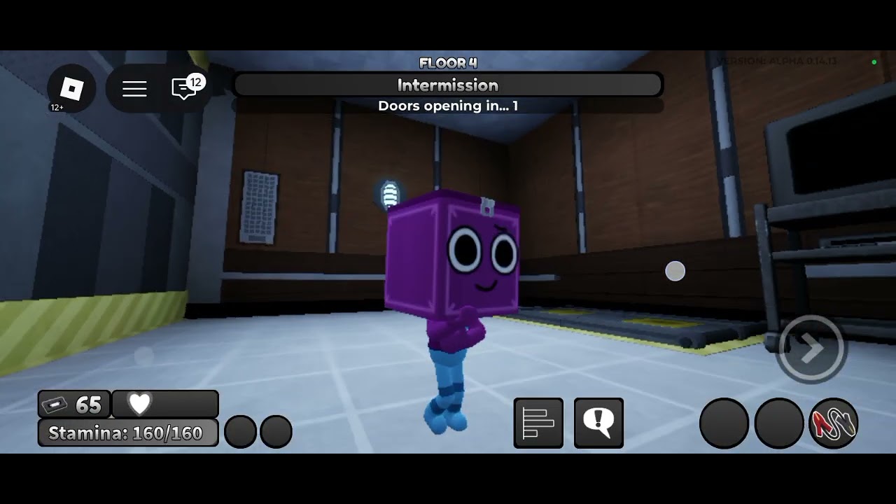 Playing dandys world with my baby sister saleha and playing with my alt account 