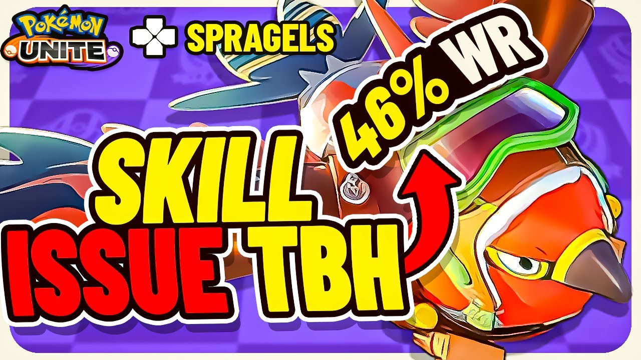Bad Pokemon or Bad Players? Play Talonflame LIKE THIS To Win Games