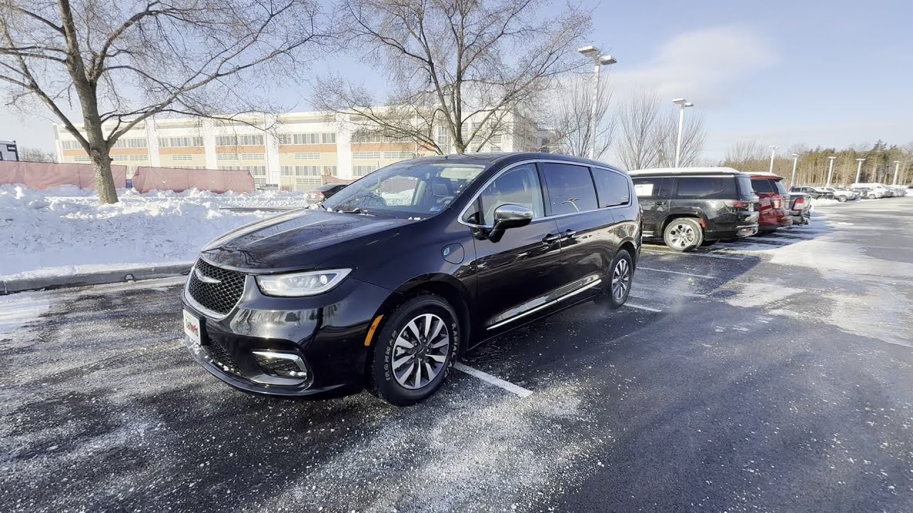 2023 Chrysler Pacifica Hybrid Limited Sterling, Ashburn, Chantilly, Fairfax, Vienna
