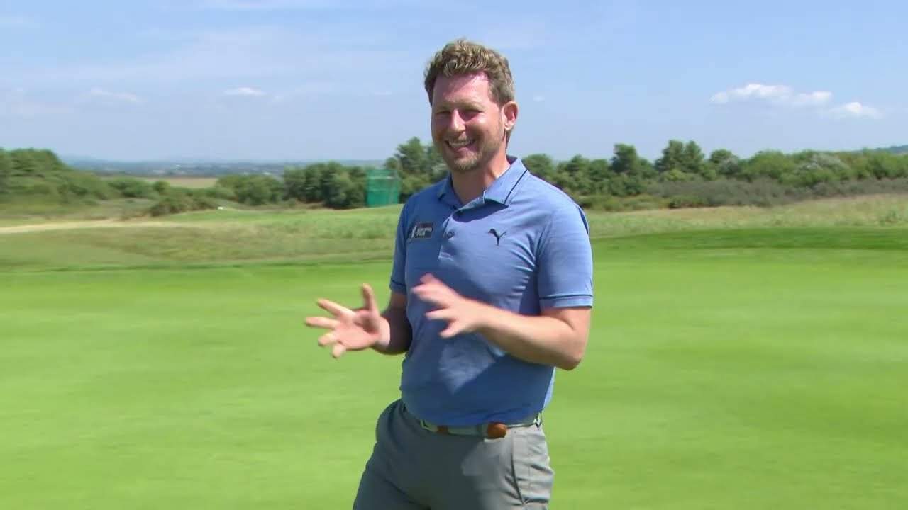 PGA EuroPro Tour 2022 | The Lancer Scott Championship Highlights