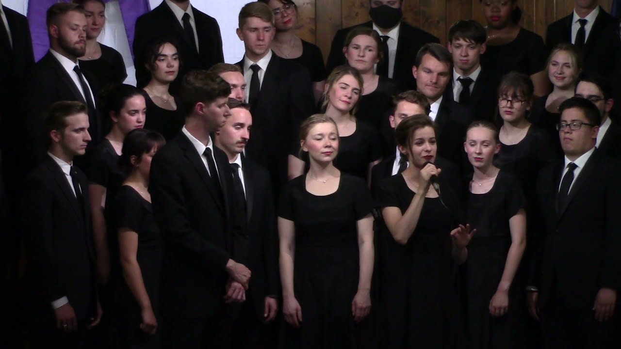 Master's University School of Music ~The Master's Chorale~