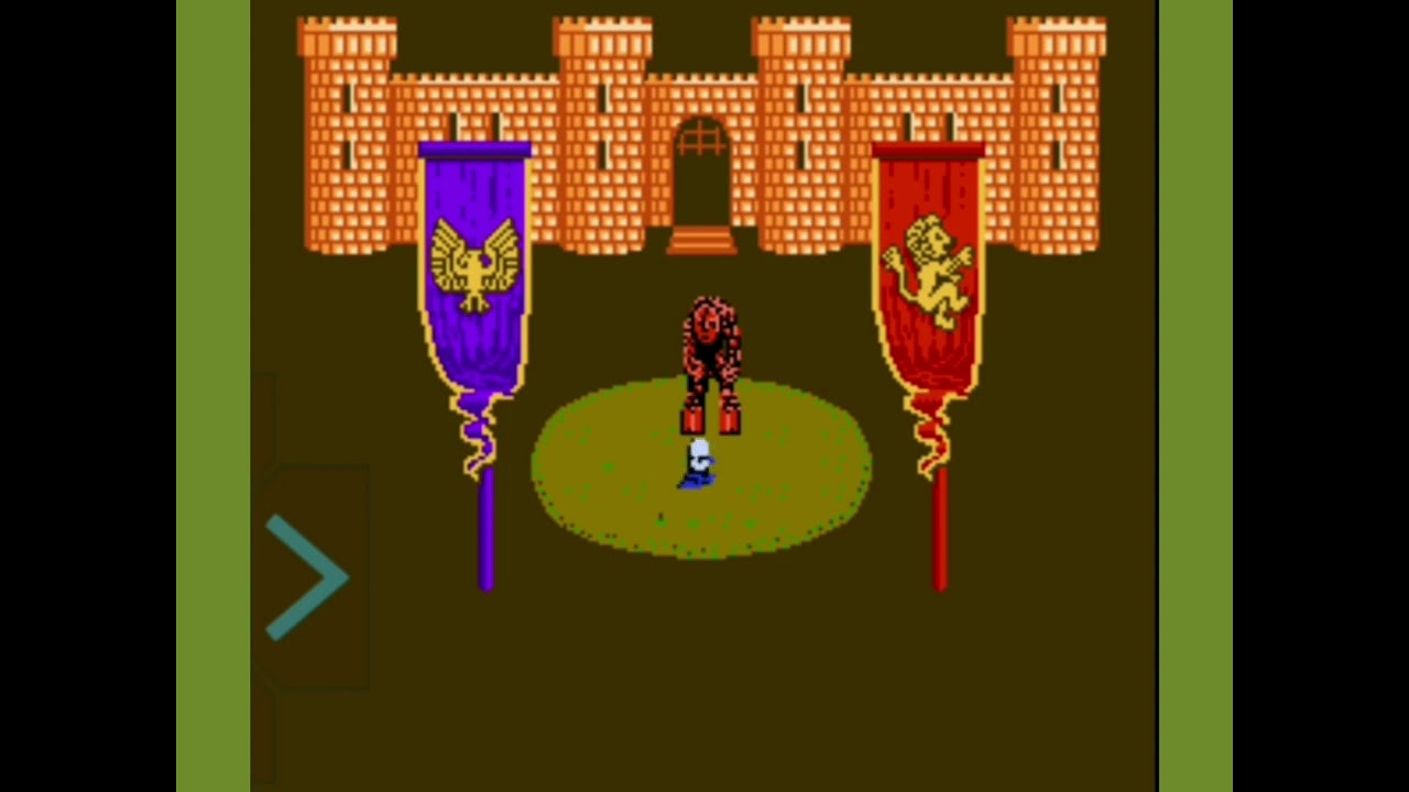 Battle Chess (nes) Todas las animaciones
