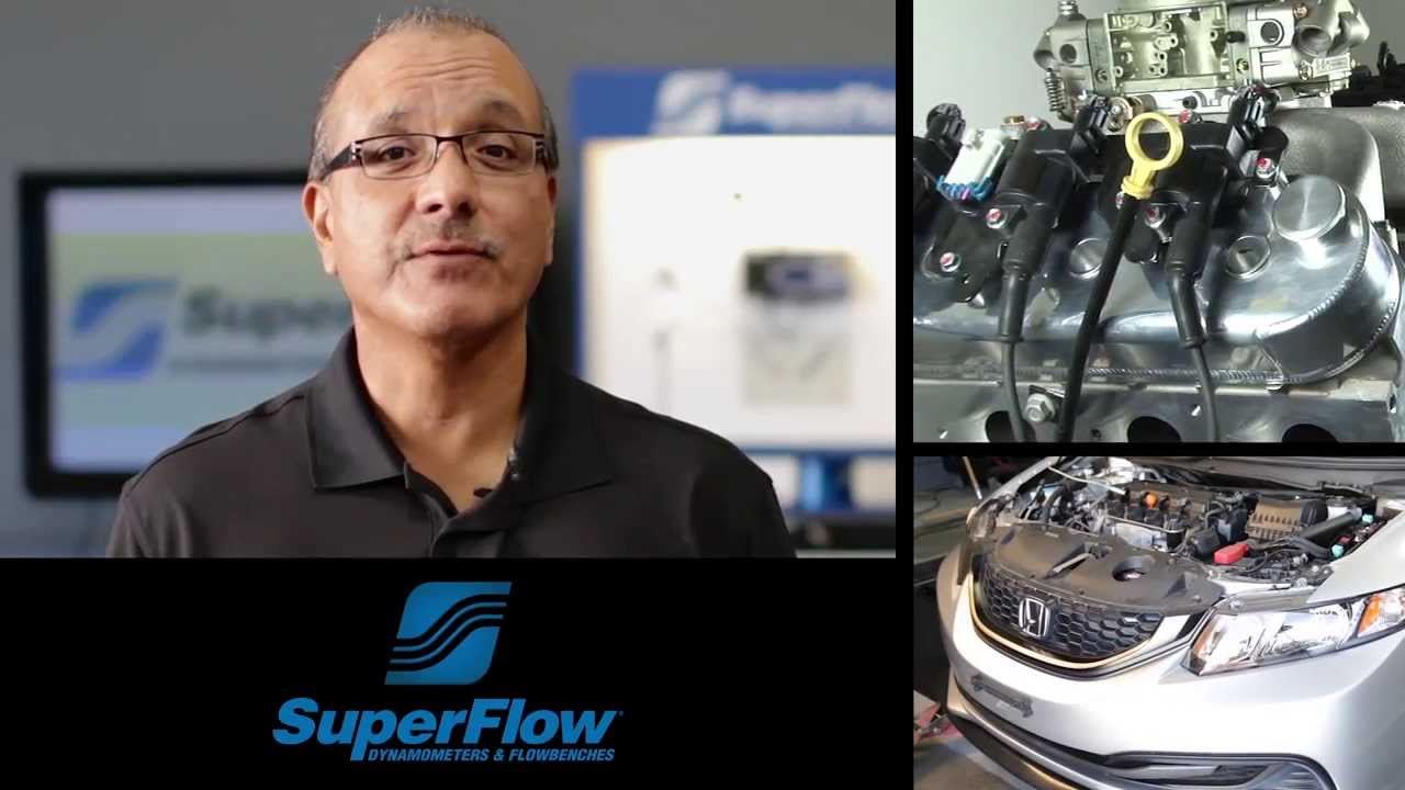 SuperFlow Flowbenches: Model Overview