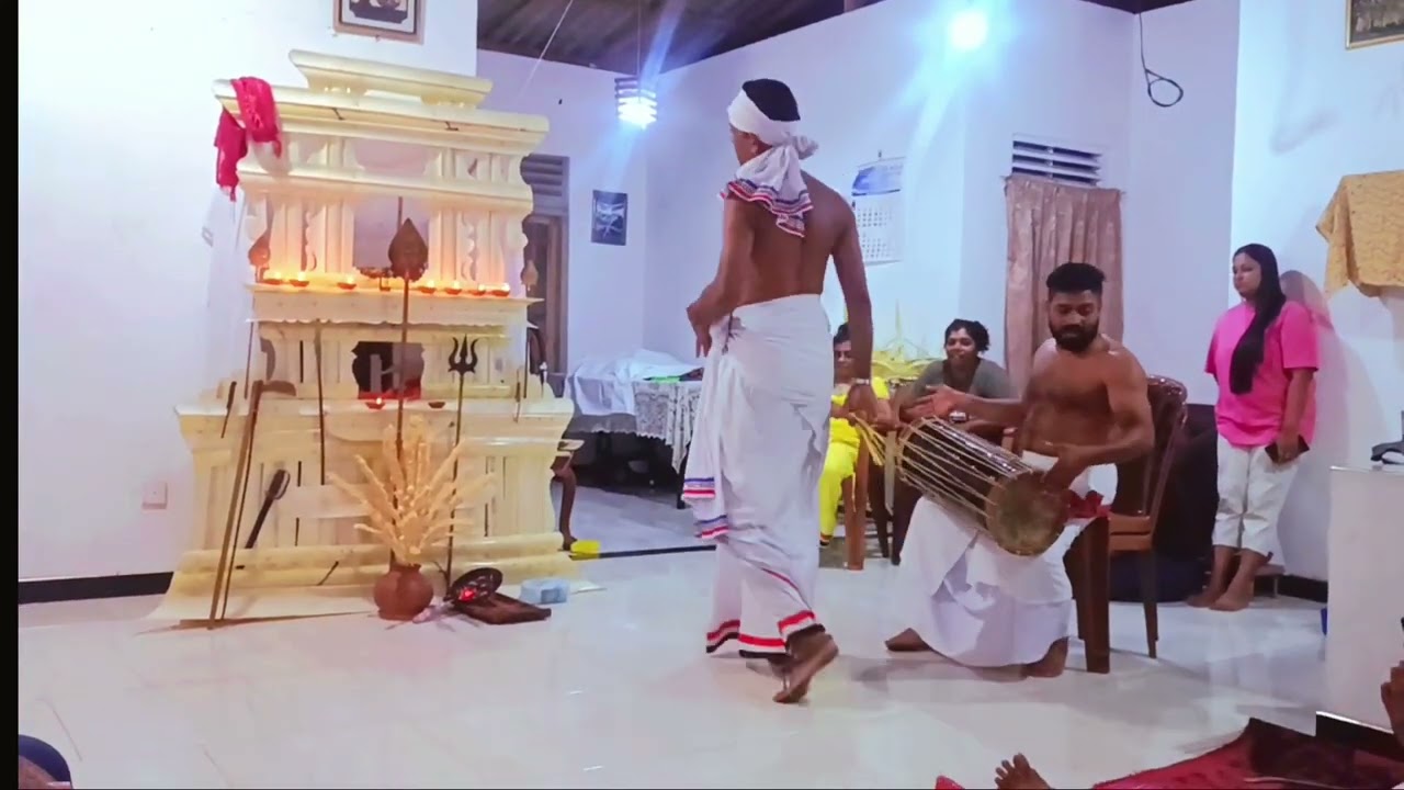 Thovil shanthikarmaya | Sri lankan culture 🇱🇰