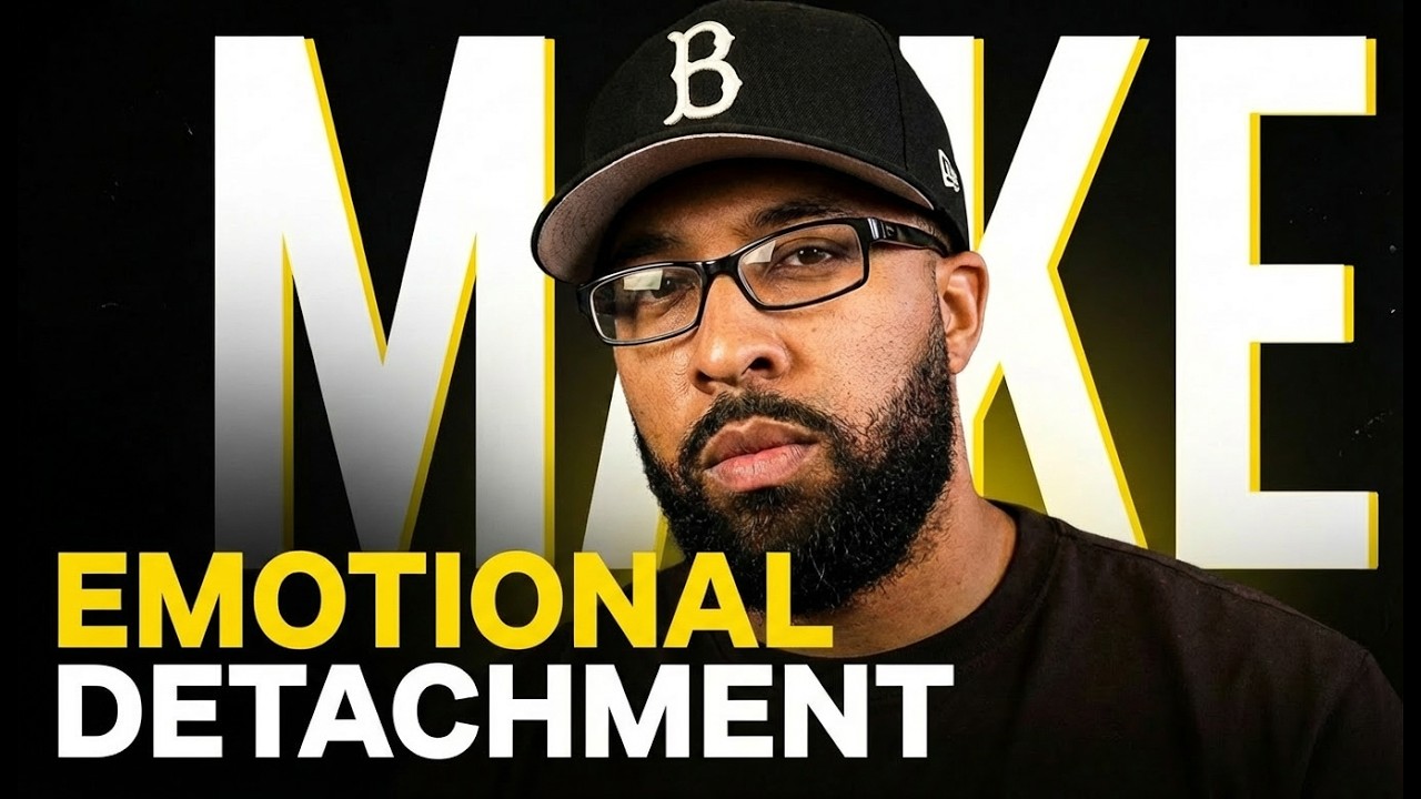 Emotional Detachment Explained: How to Set Boundaries, Stop Overthinking & Grow Without Losing You