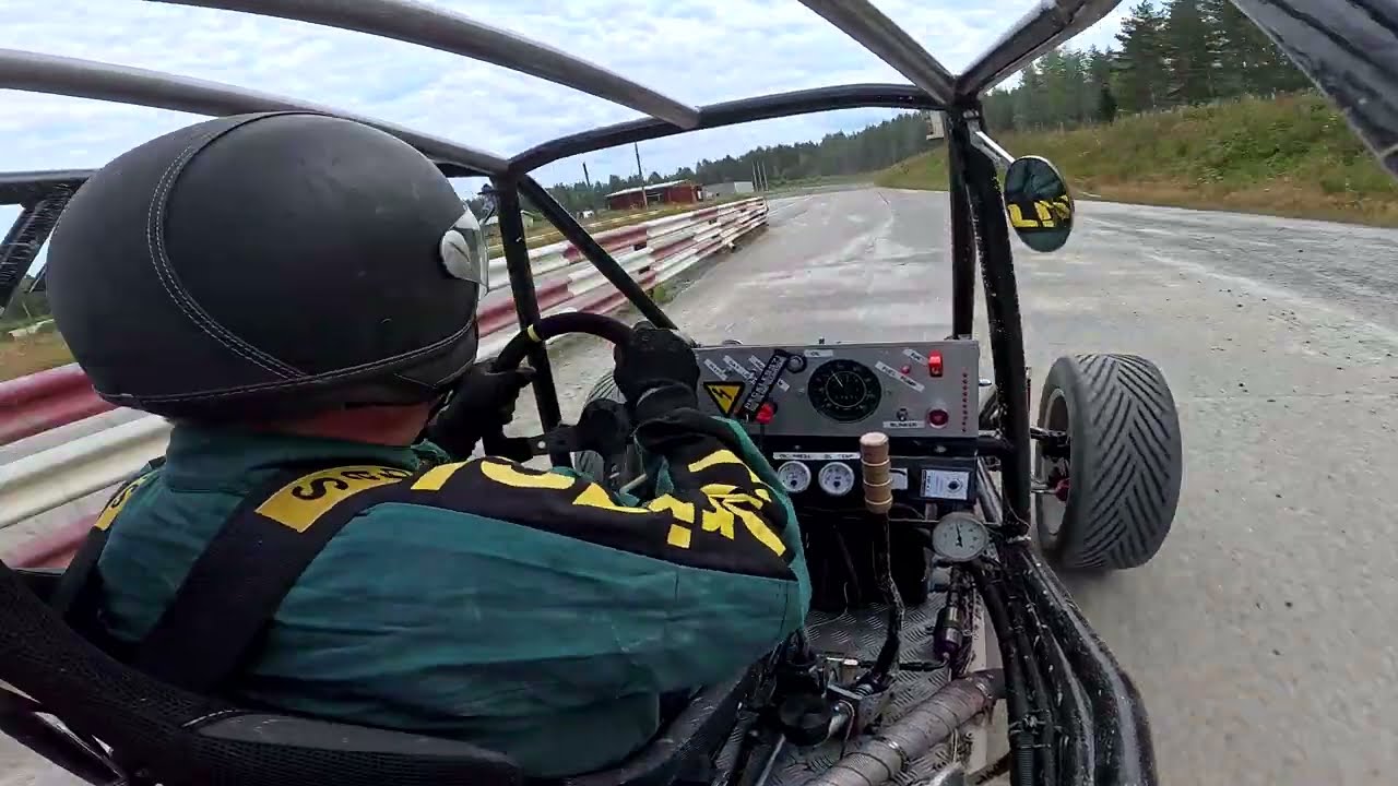JiiPee Radalla.. Rail Buggy