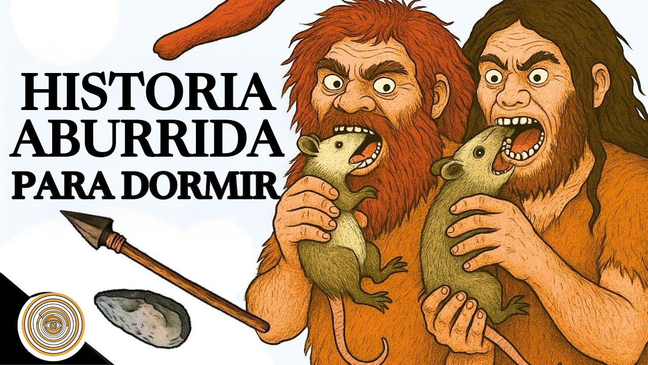 Por Qué Los NEANDERTALES Eran Verdaderos Monstruos de la Naturaleza | Historia Calmada