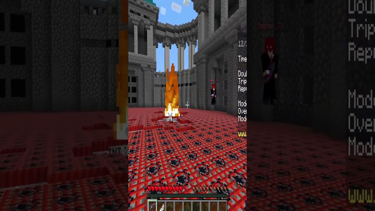 Minecraft THE TNT GAMES DUELS SEASON 26 (WSV V2) Episode 1 