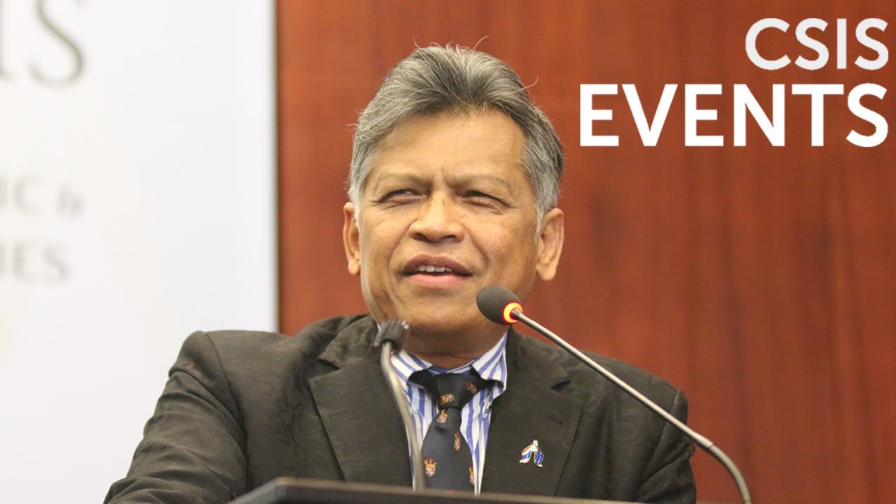 The Banyan Tree Leadership Forum with Surin Pitsuwan