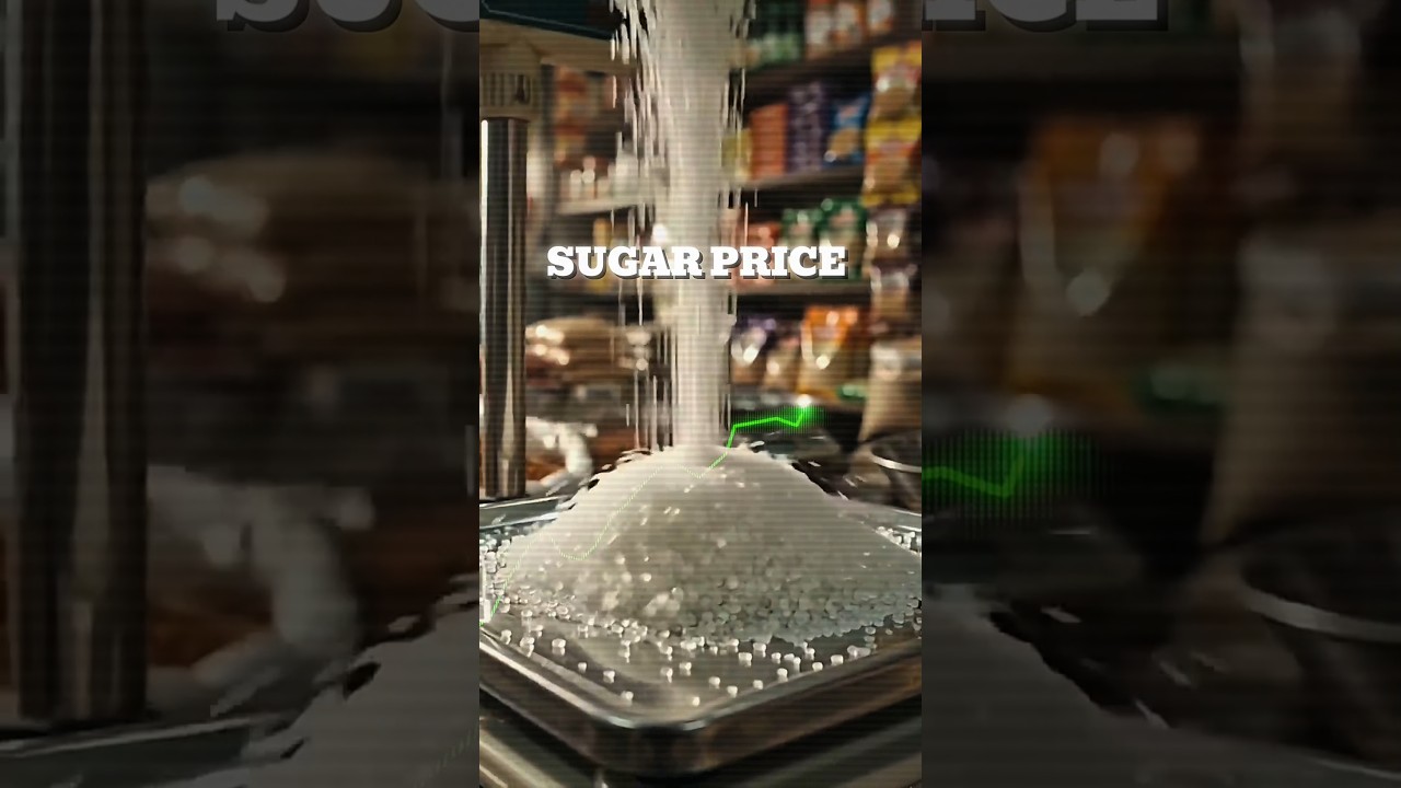 Why Sugar So Expensive !