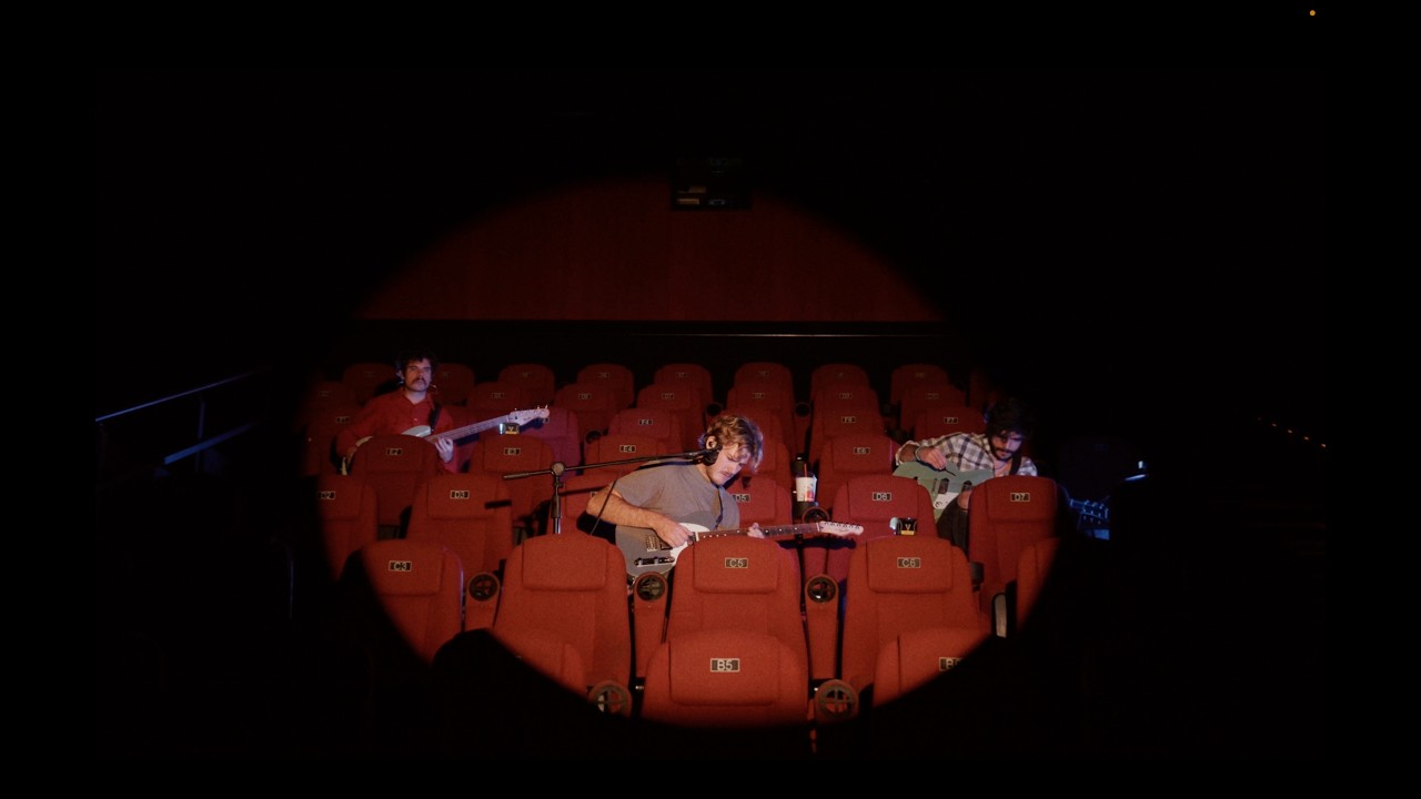 zerloh - live en el cine