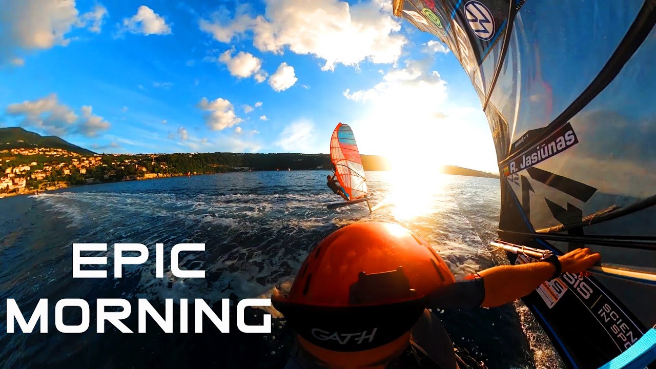 Fun in Rijeka with Enrico Marotti -  Rytis Vlog 55