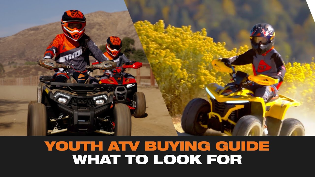 What To Look For When Buying Your First ATV