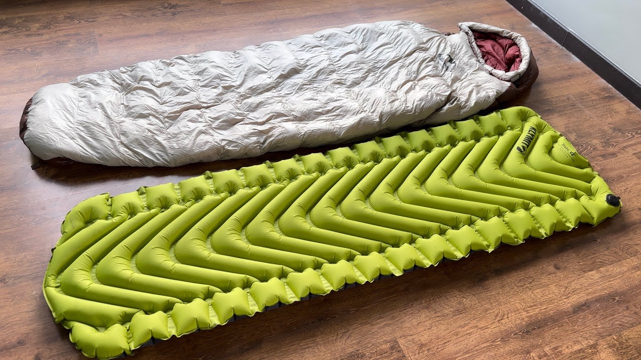 Sleeping Bag Ultralight Naturehike Snowbird 7 (Bulu Angsa/ Duck Down) Stok Banyak kosong