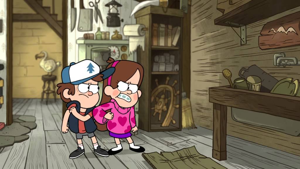 Wodogrzmoty Małe - Wazelinopunkty. Odcinek 16. Oglądaj tylko w Disney Channel!