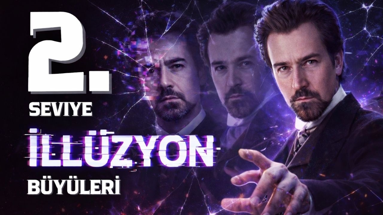 2. Seviye Illusion: Kandırma ve Kurnazlık | DND 2024