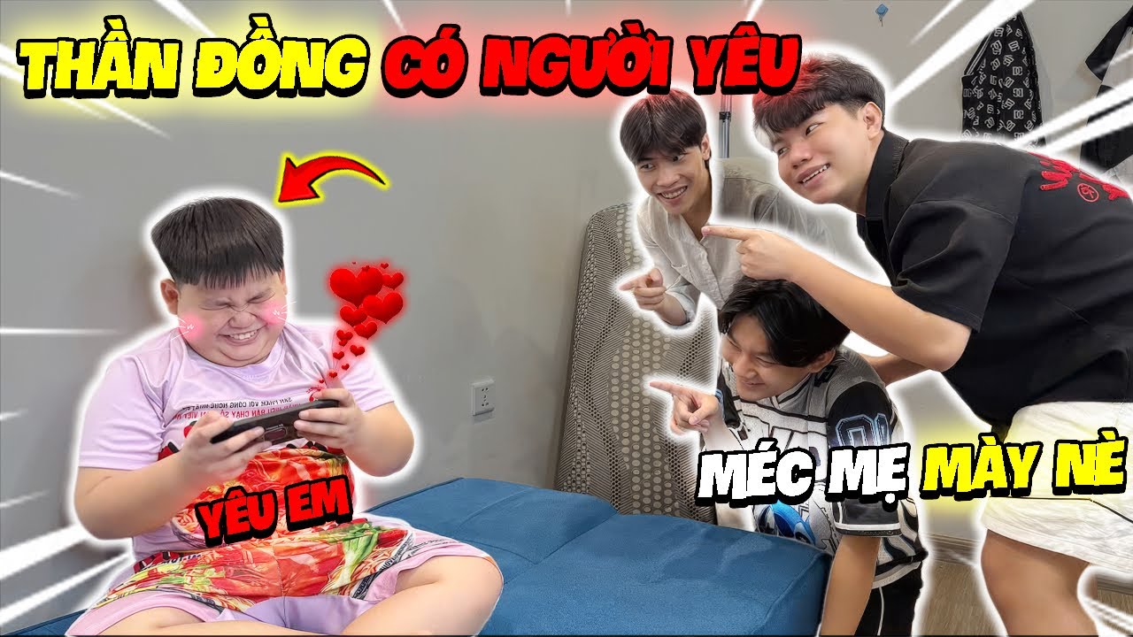 Joi FF Phát Hiện Bon Chuppy Có Người Yêu ???