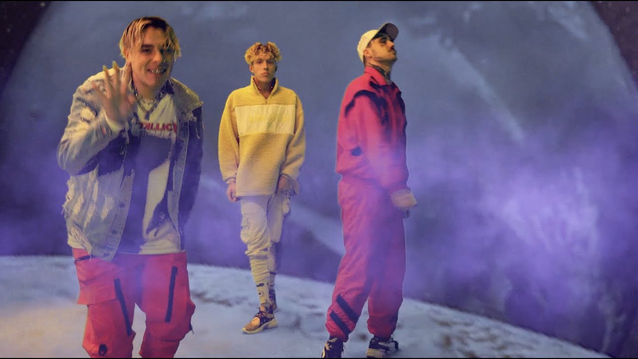 Petty Boy Osley x Saint Mylo x Golden BSP ~ Yummy (Official Video)
