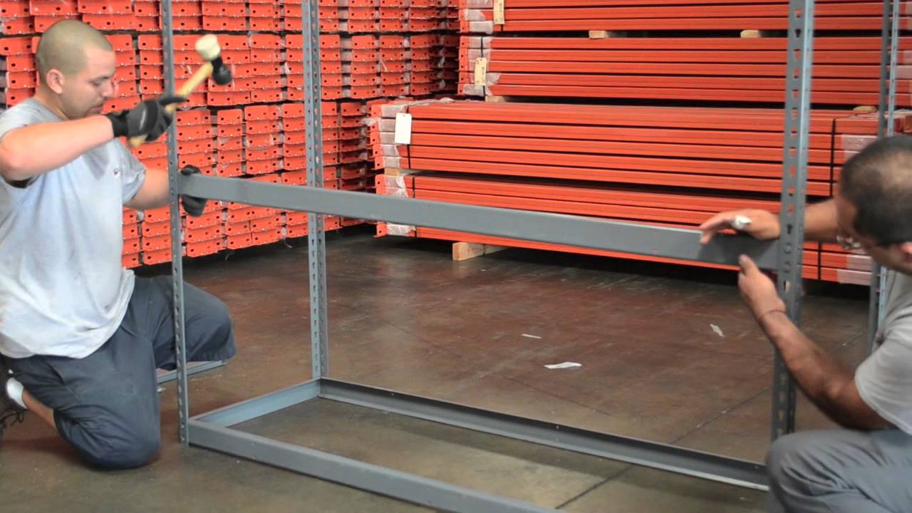 Action Wholesale Products Series 14 Wide Span Assembly Video