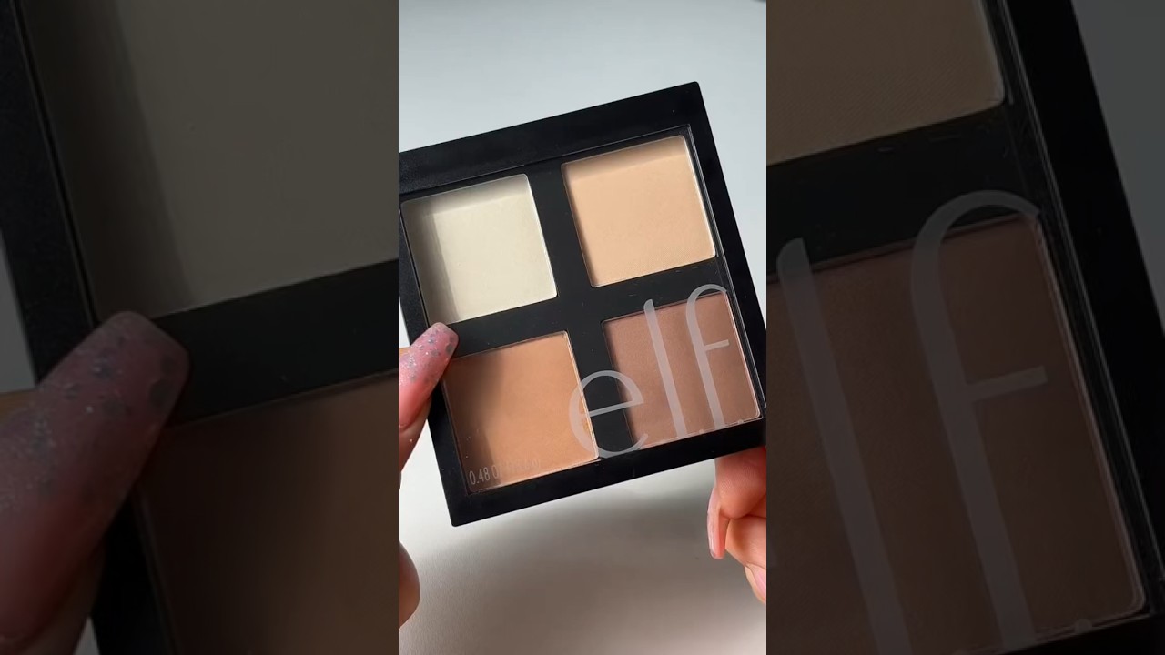 Cream or powder contour palettes?🤎 