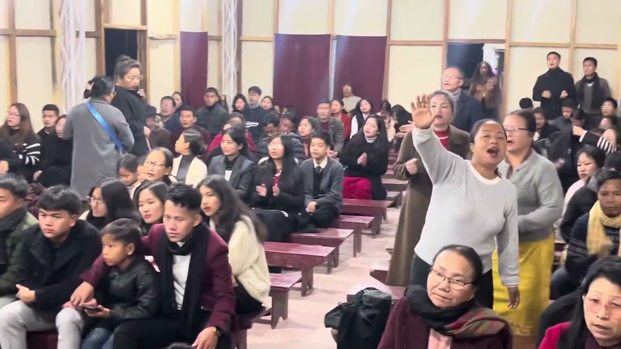 Kohhran Lengkhawm nuam tak (Lengpui Presbyterian Kohhran) 