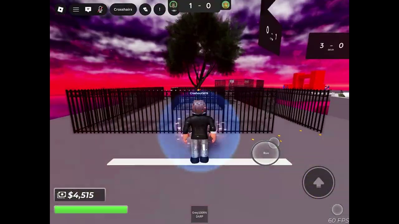 I played the Bronx duels