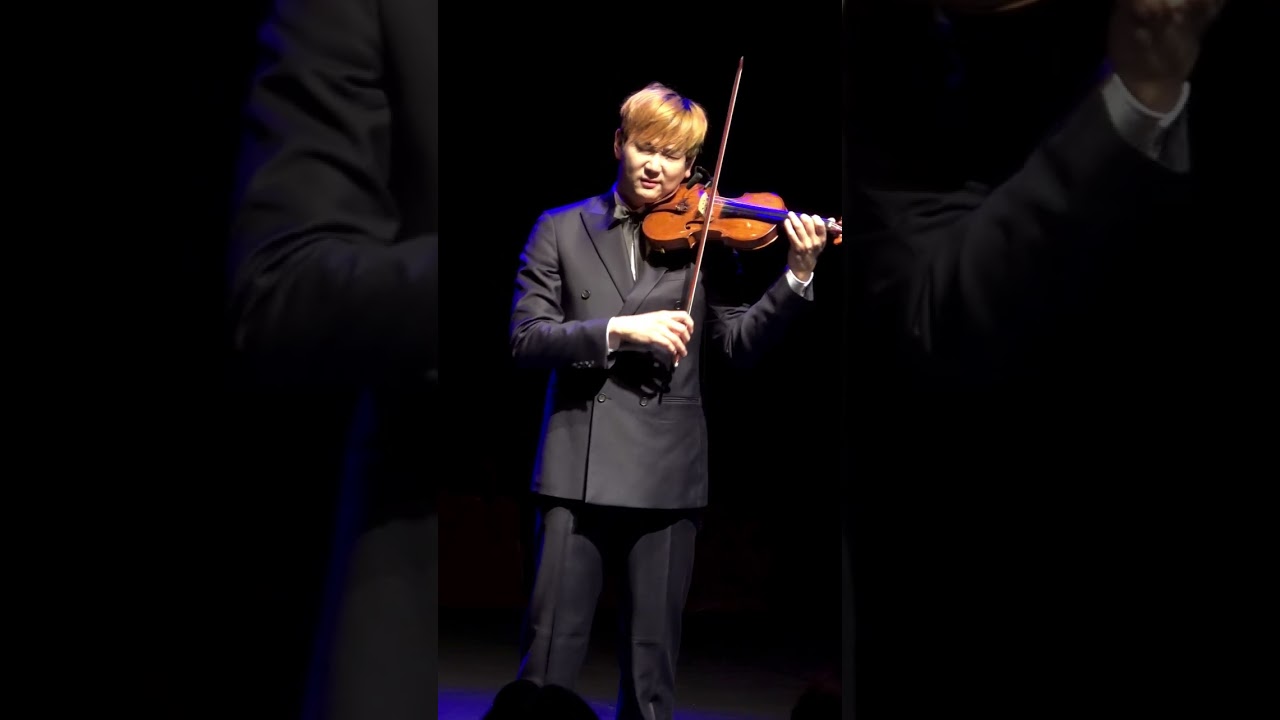 [이응광의 음악공방] Going Together, 同行(동행) - KoN (250227) #violin