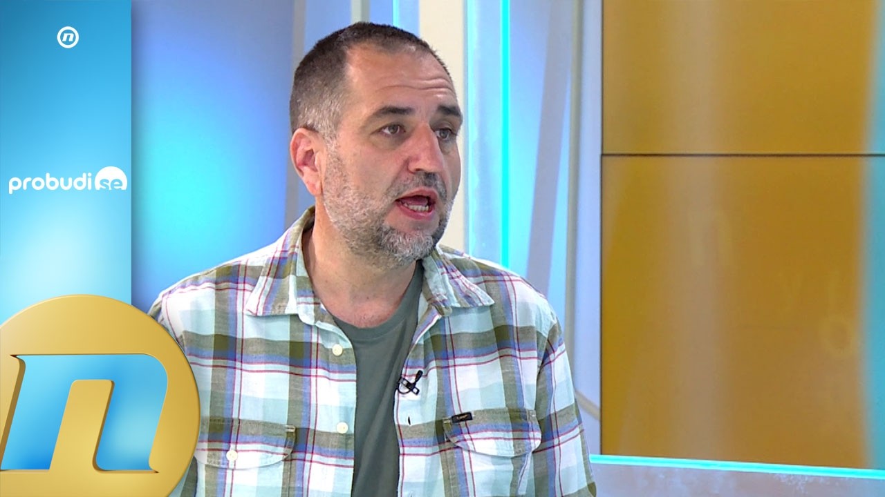 Vučić se obraća samo svojim biračima otimajući medijsko vreme i naš novac - Predrag Voštinić