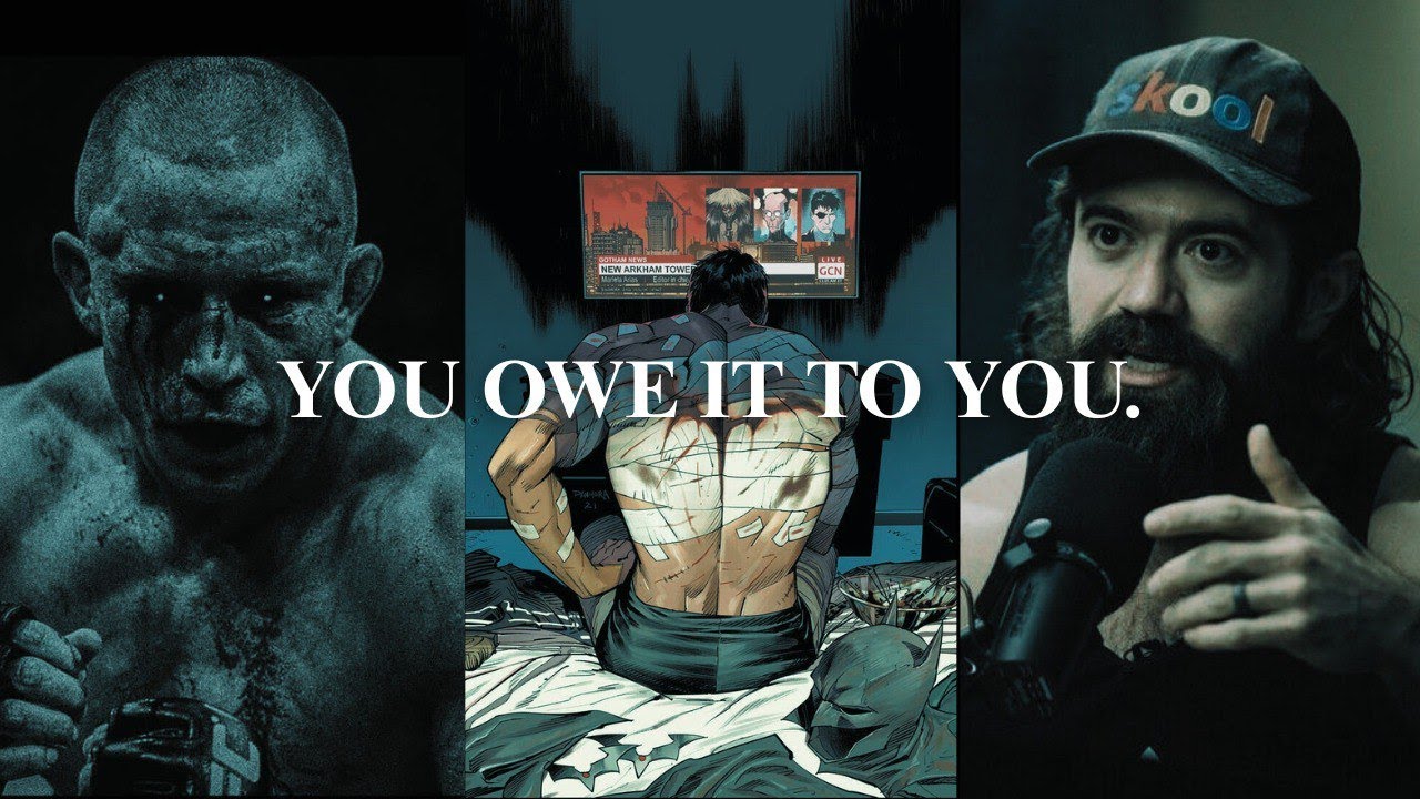 DO IT ON YOU OWN.