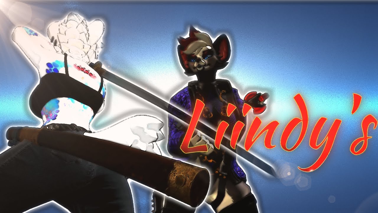 Vrchat Avatar Hopping #30 - Liindy's Avatar world