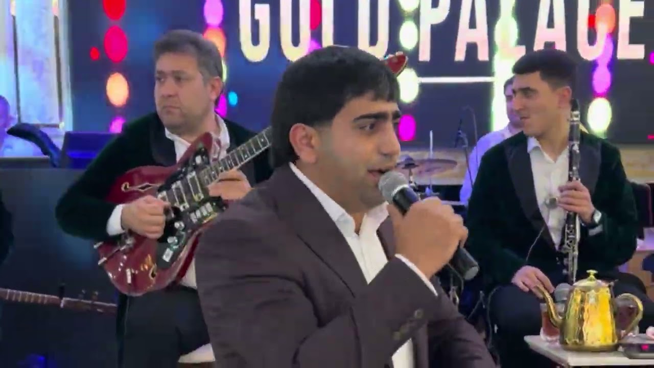 Sevimli Ansambl Rehman Cebrayilli Hikmet Şukurov Toy 