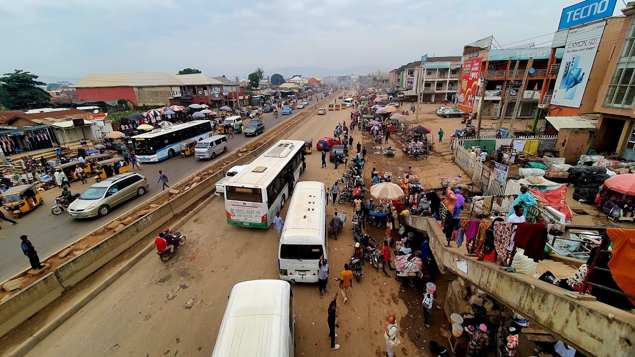 The Traffic Nightmare of Mararaba -Daily Struggles of Commuters