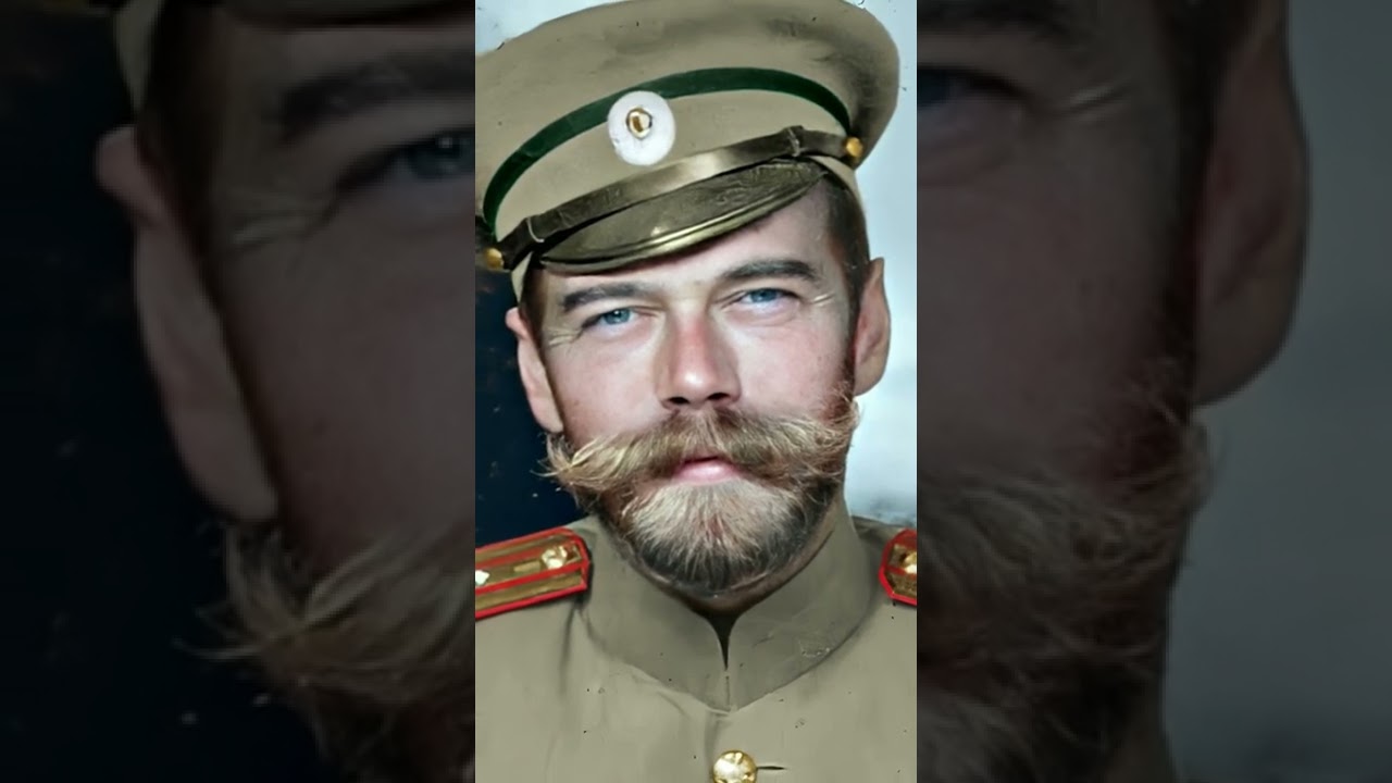Myths & Reality: Tsar Nicholas II
