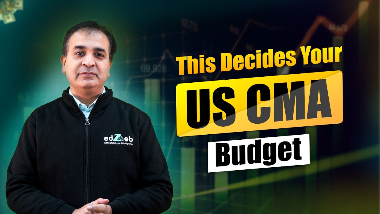 US CMA Total Cost in India 2026 | Fees Structure - Exam, IMA Membership, Registration