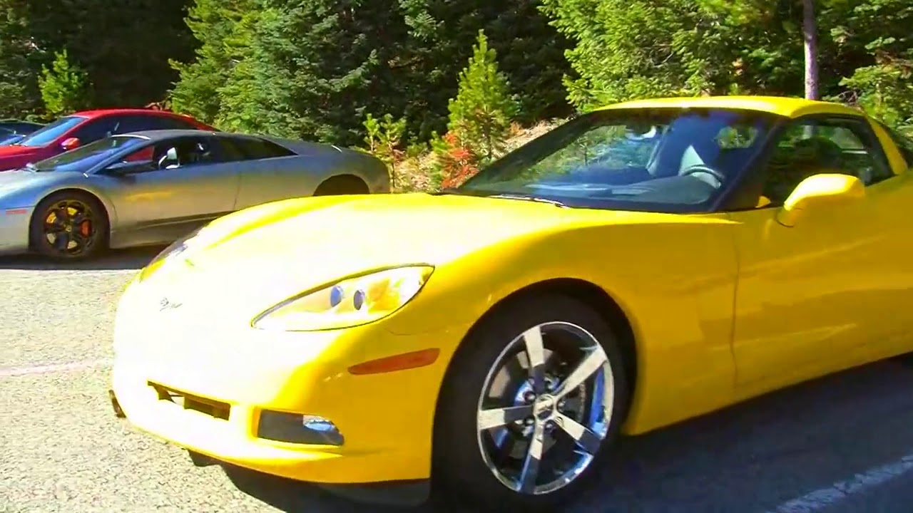 Redline Xotics   Porsche 928 group Cruise SUPER CARS GALORE