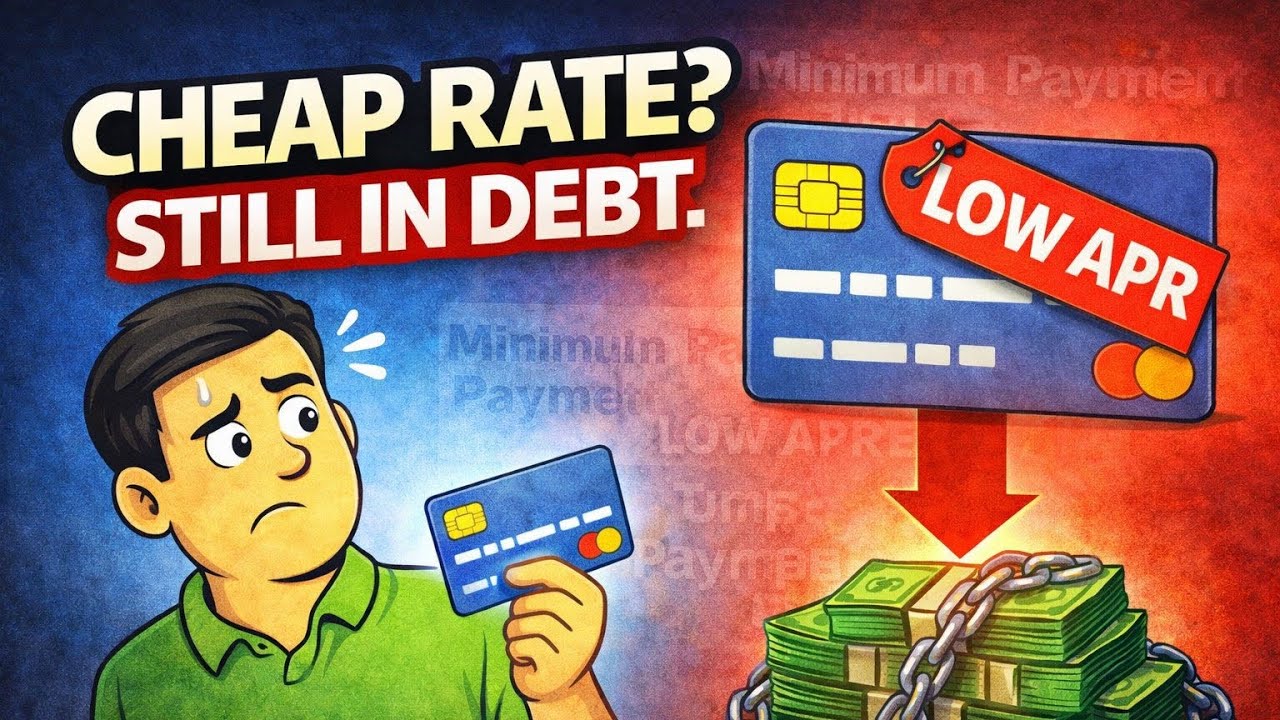 Why Low Interest Rates Can&rsquo;t Fix Your Debt Trap