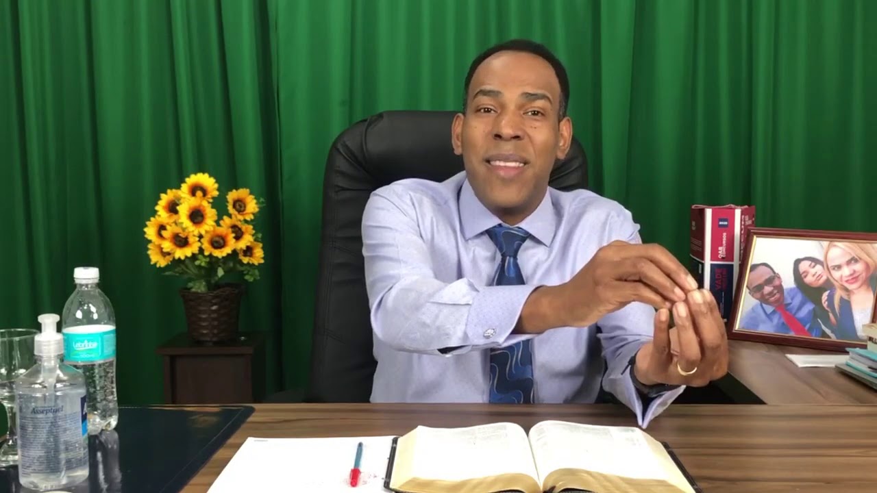 Vida espiritual FRACA! Lucas 4 1 4   Devocional