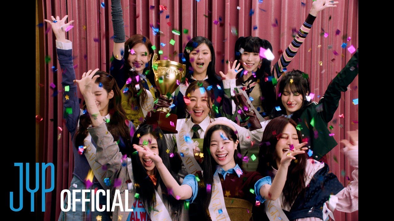 TWICE Original Sitcom Series Special Episode: In Celebration of TWICE&rsquo;s 10th Anniversary