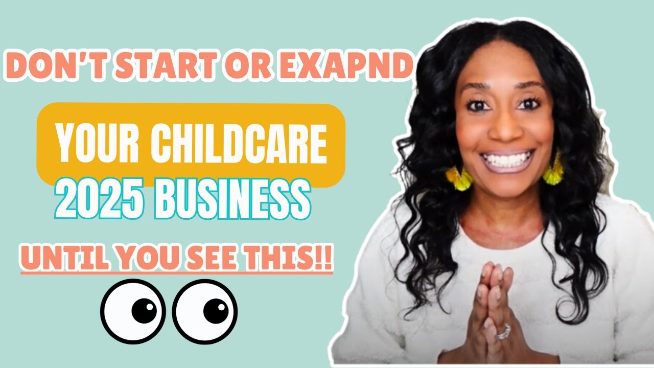 Why 2025 Might Be the Toughest Year to Operate a Daycare Business