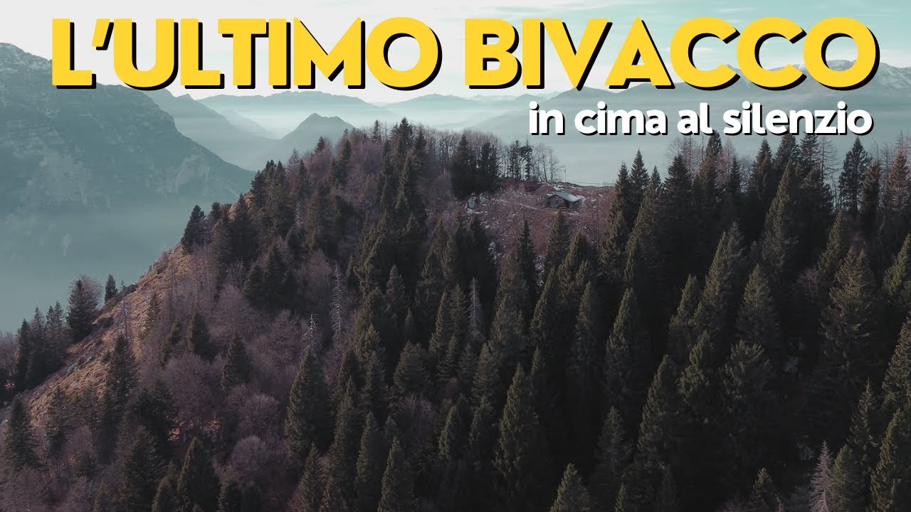 #21 L'ULTIMO BIVACCO