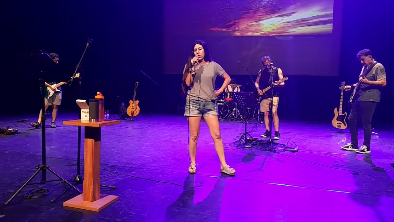 04s Perfect - (soundcheck) CC Cxrxbiner0s 210126