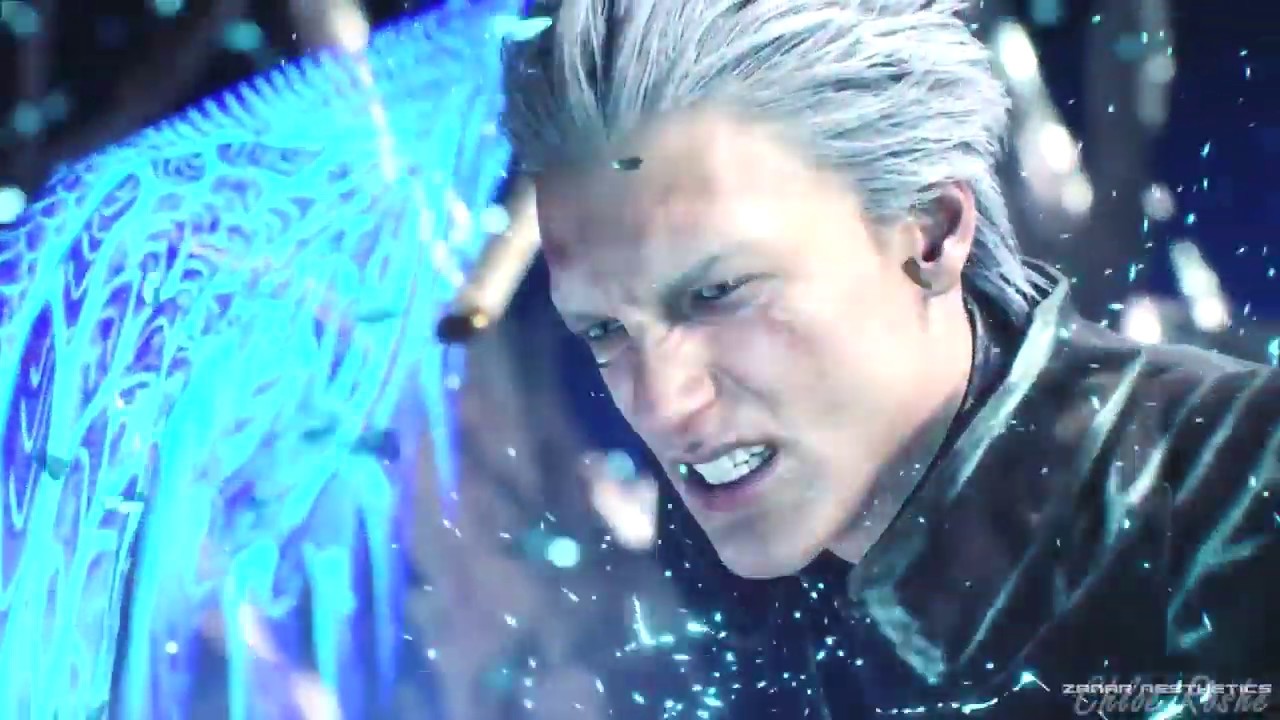 Devil may cry: RUS CRACK №2